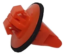 Comprar Gancho Clip Tornillo Tapiceria Toyota Samurai Terios Rojo