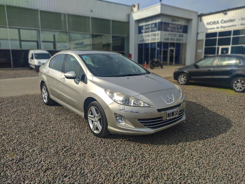 Imagen 3 de 11 de Peugeot 408 1.6 Sport Thp 163cv