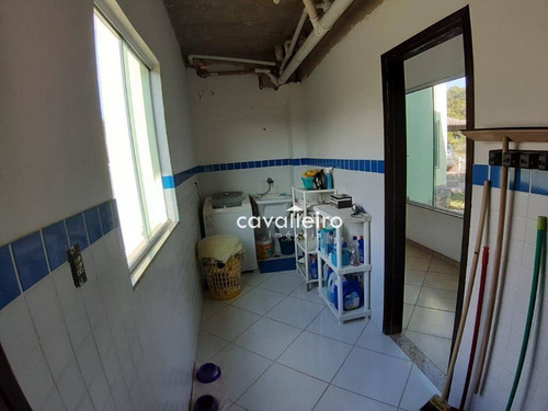 Chácara Com 6 Dormitórios À Venda, 2700 M² Por - Condado De Maricá - Maricá/rj - Ch0066