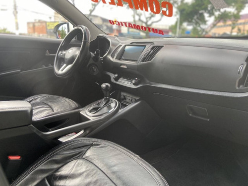 Imagem 7 de 10 de Kia Sportage 2.0 Lx 2014 Flex - Automático - Multimidia