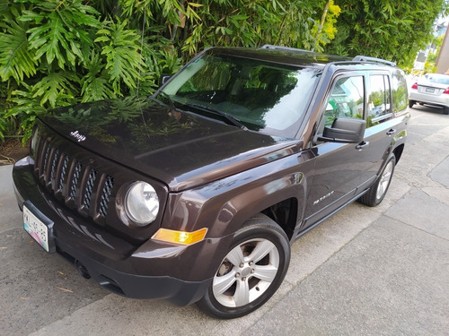 Imagen 1 de 15 de Jeep Patriot 2014 2.4 Sport Cvt