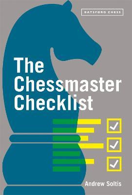 Libro The Chessmaster Checklist - Andrew Soltis
