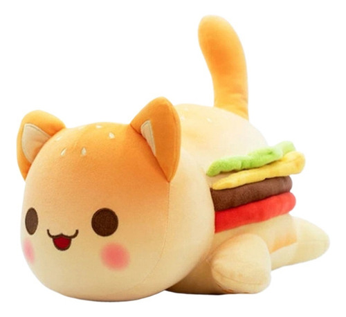 Cute Meows Aphmau Almohada For Dormir De Muñeca De Peluche