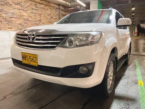 Toyota Fortuner 2.7l
