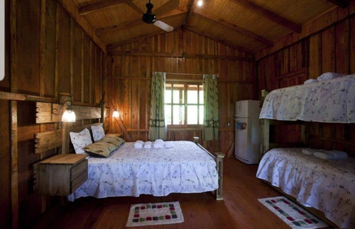 Complejo De 7 Cabañas En Misiones, Frente A Rio Uruguay