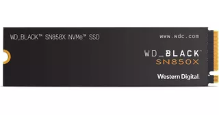 Ssd Gaming Wd_black Sn850x Nvme 4tb - G4 Pcie, M.2 2280