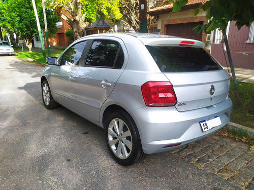 Volkswagen Gol Trend 1.6 Highline 101cv