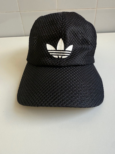 Gorra Adidas Negro M Lisa