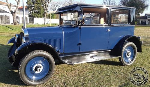 Imagem 2 de 15 de Oakland Sedan 1925 Troco Por Antigos