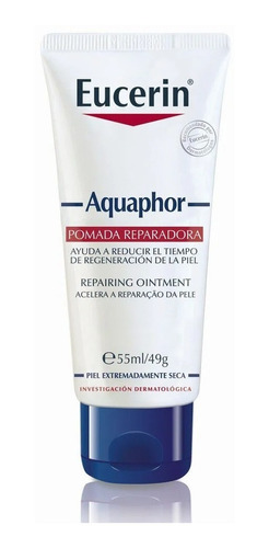 Ungüento Reparador Aquaphor | Piel Muy Seca | Eucerin | 55ml