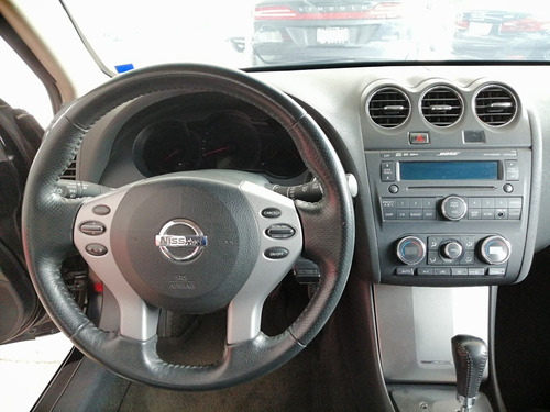 Imagen 7 de 14 de Nissan Altima Se Blindado 2007