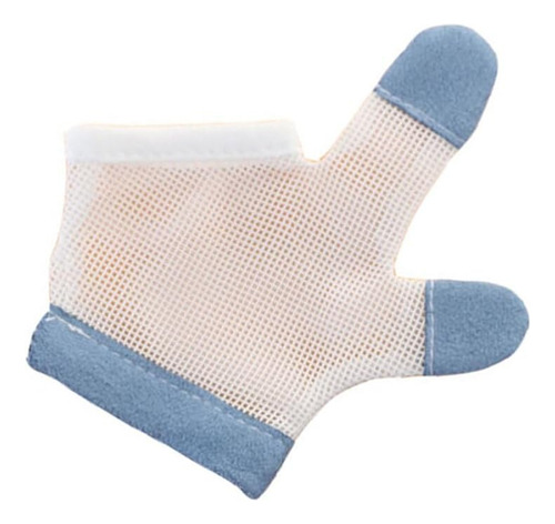 Dejar De Chuparse El Pulgar, 1 Par De Guantes Anticomer Para