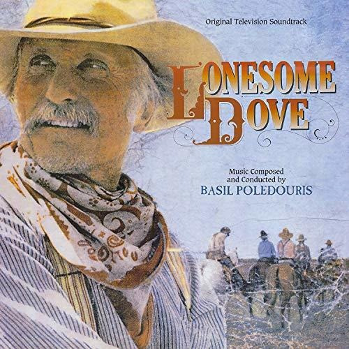 Cd Lonesome Dove - Basil Poledouris