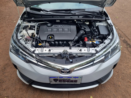 Toyota Corolla 1.8 GLI 16V FLEX 4P AUTOMÁTICO