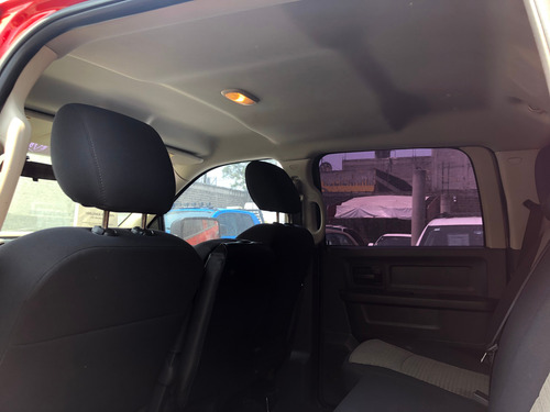 Ram 2012 V8