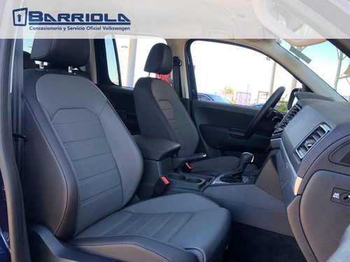 Imagen 9 de 15 de Volkswagen Amarok V6 Tdi 2021 0km - Barriola