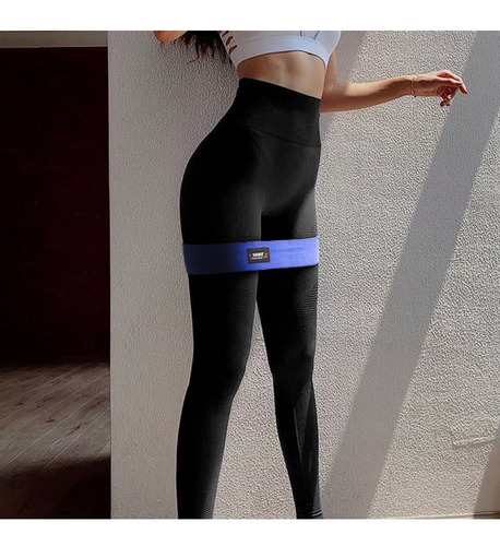 Bandas Elásticas X3 Resistencias Fitness Pilates Gym