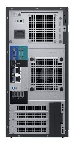 Servidor Dell Poweredge T140 Ppxn2 16/2tb Torre Ppxn2