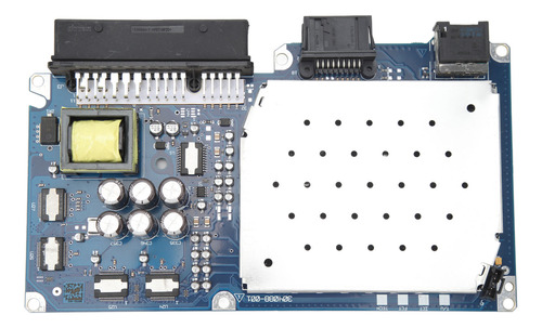 Placa Amplificadora Principal, Circuito De Amplificador De 2