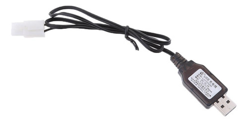 7.2v Usb Convertidor A L6.2-2p Conector Ni-mh/ Cable De