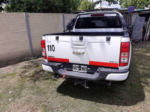 Chevrolet S10 2.8 Cd 4x2 Lt Tdci 200cv 2014
