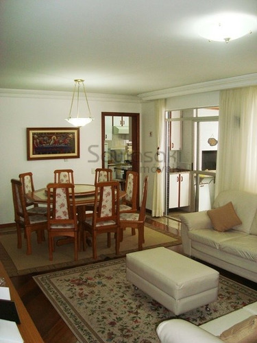 Apartamento A Venda No Bairro Ahú Em Curitiba - Pr. - A-1498-1