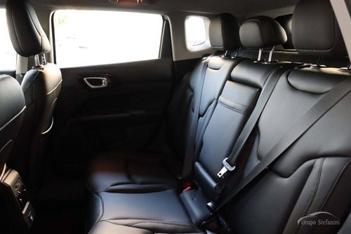 Imagem 7 de 10 de Jeep Compass 1.3 T270 Turbo Flex Limited At6