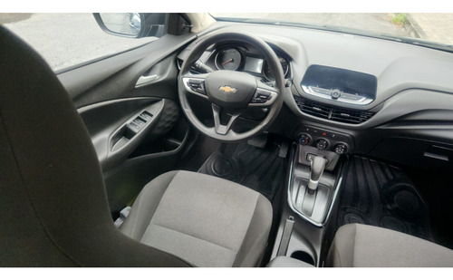 Chevrolet Onix 1.0 TURBO FLEX PLUS AUTOMÁTICO