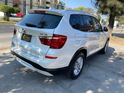 Imagen 4 de 10 de Bmw X3 2.0ia 2017