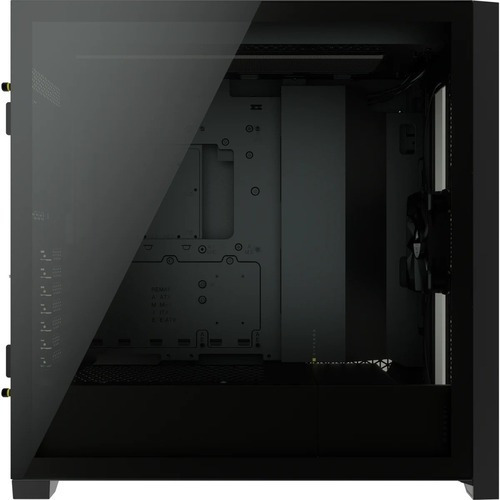 Gabinete Corsair 5000d Airflow Semitorre Negro