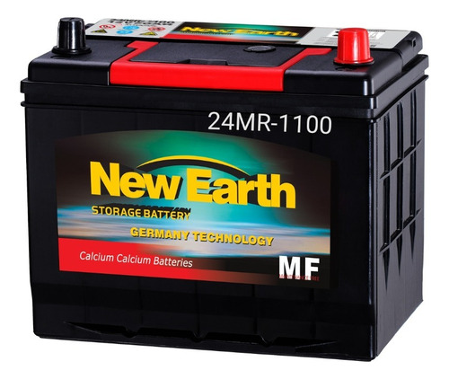 Batería Marca New Earth 24mr-1100