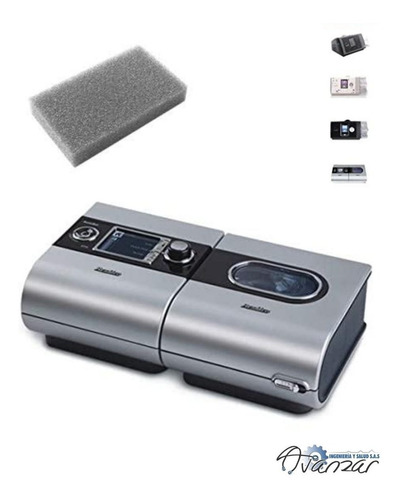 Filtros Para Equipos Cpap Resmed S9 Y S10 X4 Und