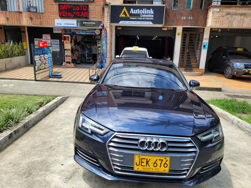 Audi A4 2.0 Tfsi Ambition