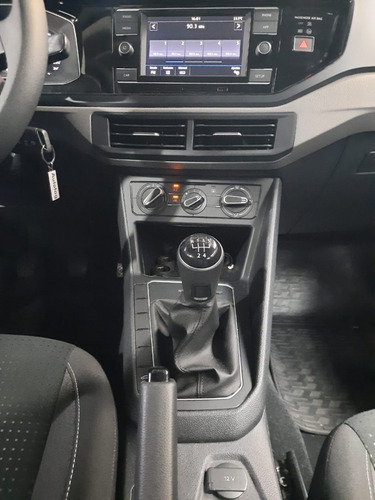 Volkswagen Polo 1.6 Comfortline Msi Manual Ft