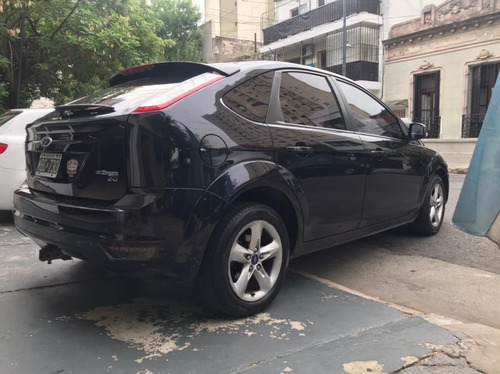 Ford Focus Trend 2.0 Hatchback 2013 C/gnc 1º Mano Inmaculado