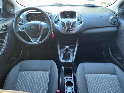 Imagen 6 de 15 de Ford Ka 1.5 Se 5 P 2017