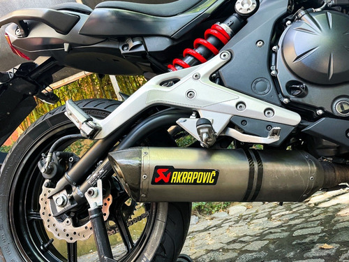 Imagen 2 de 10 de Kawasaki Er6n Er 6n Er6 *unico Dueño* *akrapovic*