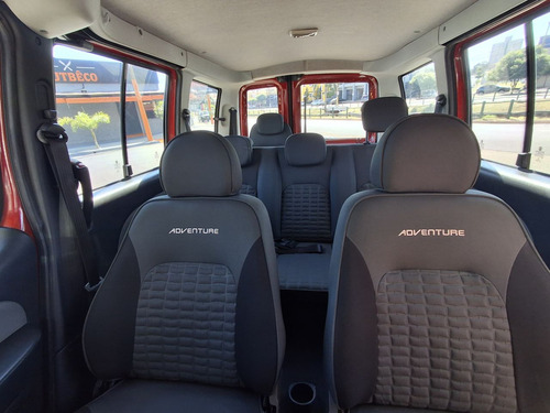 Fiat Doblo Doblo Adv/Adv TRYON/LOCKER 1.8 Flex