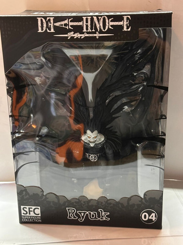 Super Figure Collection Ryuk Death Note Original 