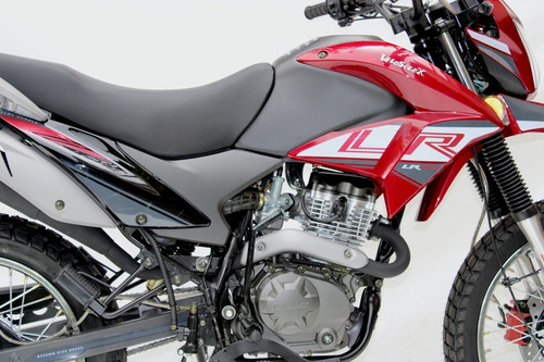 Imagen 5 de 13 de Moto Enduro Lxr 125c Velosolex Freno Disco Contado - Emp