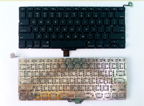 Teclado Macbook Pro 13  A1278  Año 2009-2012 Ing Nuevo 