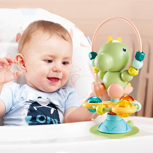 Sonajas Con Ventosas Para Bebés, Juguete De Sonajero Para Be