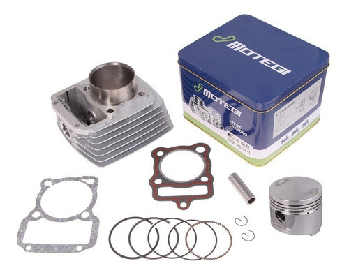 Kit Cilindro Piston Junta Corven Hunter 150 Motegi Original