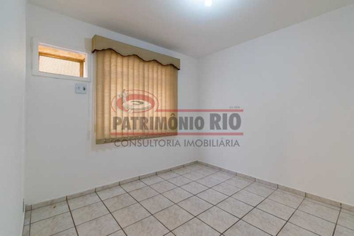 Imagem 8 de 15 de Excelente Apartamento Térreo Na Penha Circular, Com 2 Quartos E Vaga, Pronto Pra Entrar E Morar - Paap24619