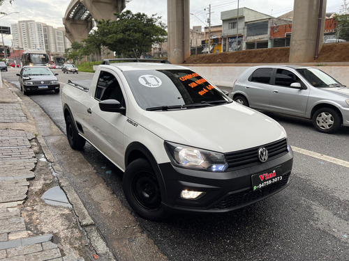 Volkswagen Saveiro 1.6 MSI ROBUST CS 8V FLEX 2P MANUAL