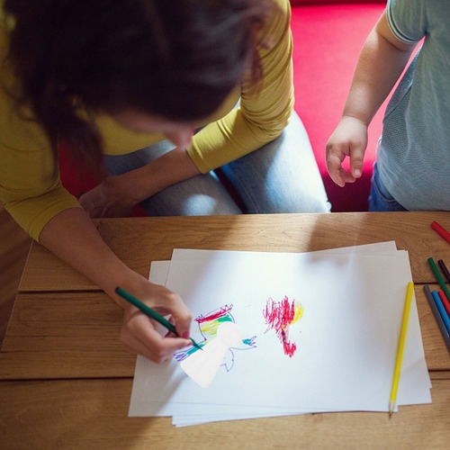 21 Modelos De Espuma Pintados Por Niños Para Hacer Tú Mismo
