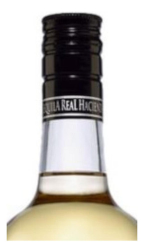 Pack De 2 Tequila Real Hacienda Reposado 940 Ml