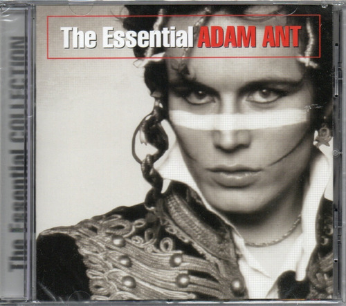 Adam Ant Essential Nuevo Depeche Mode Outfield Queen Ciudad