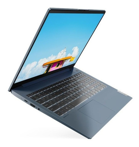 Portátil Lenovo Ideapad 5 Ryzen 5 5500u 8gb ,256ssd