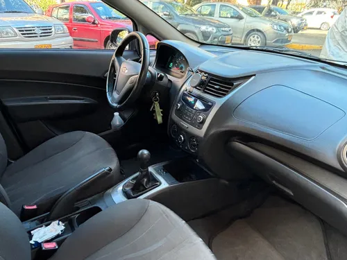 Chevrolet Sail 1.4 Ltz 4 p